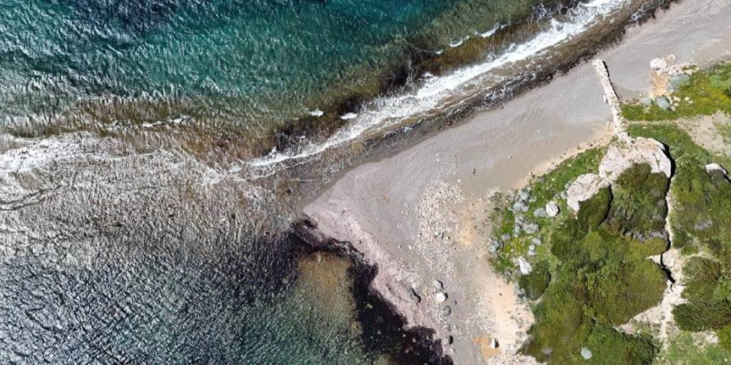 Doğa ve tarih tutkunları buraya akın ediyor! Ada, deniz, sessizlik, manzara: Keşif için geç kalmayın 3